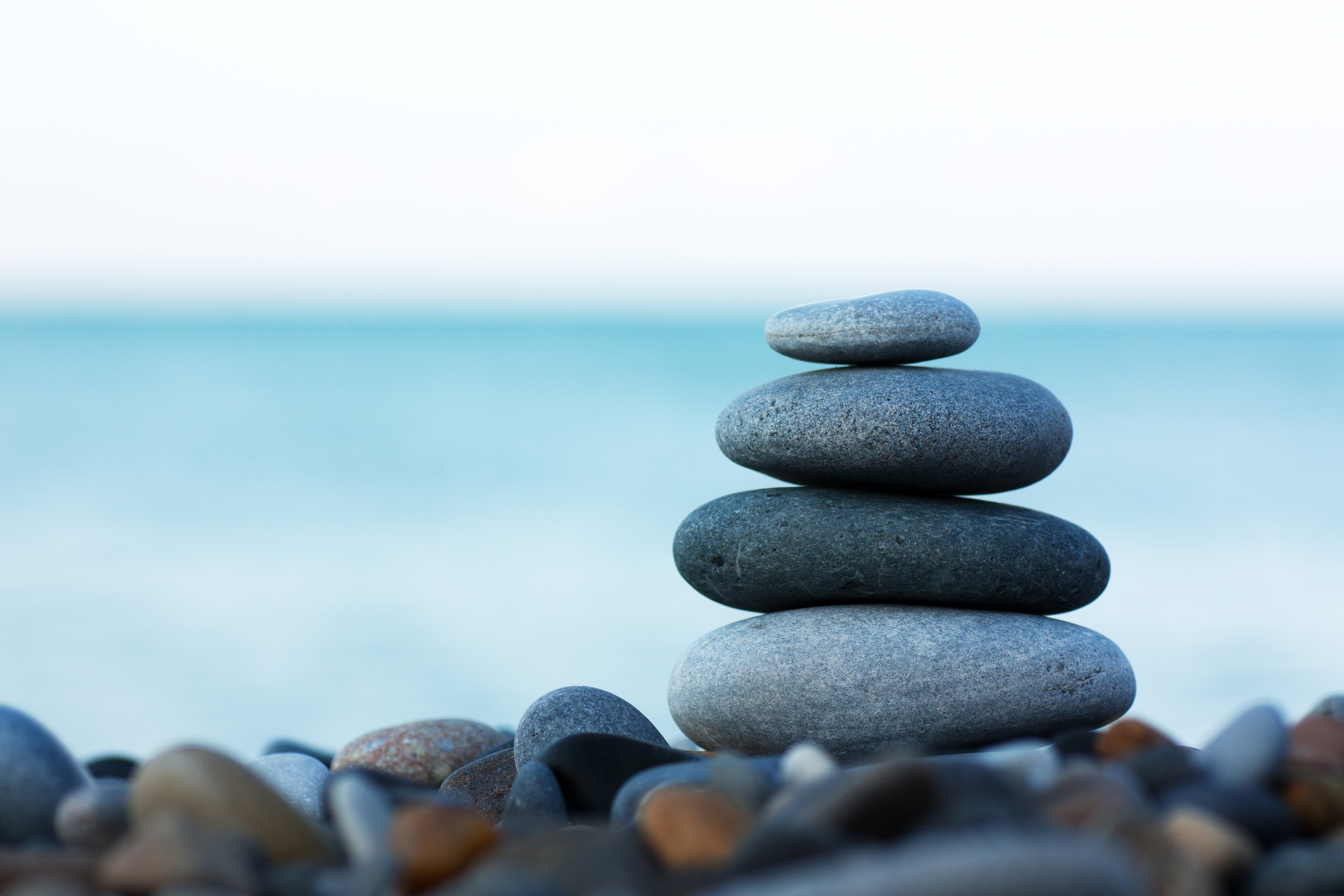 Stack of stones Benefits of Holistic Therapy When Treating Addiction