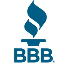 Verified by Better Business Bureau