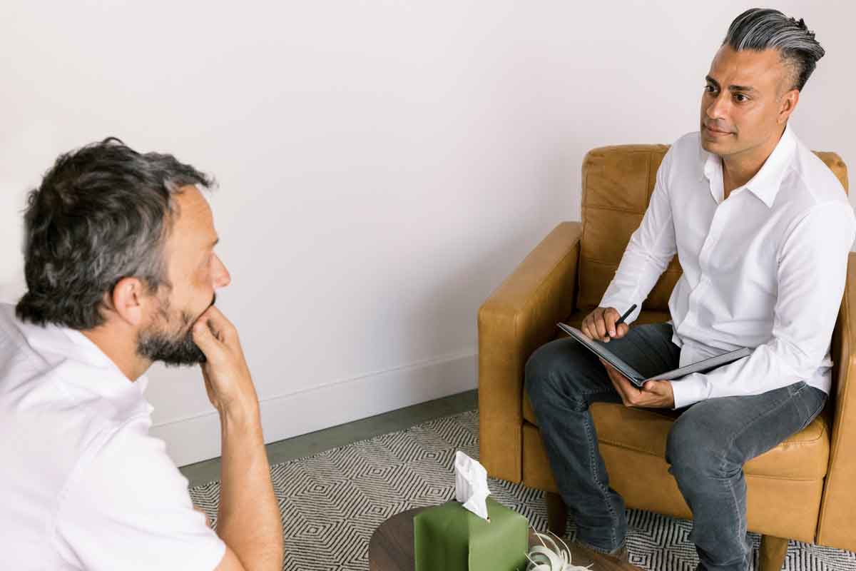 The Key Addiction Treatment Center treatment center outside Capitola, California, offers drug and alcohol treatment options 